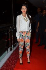 Karisma Kapoor at Samvedna event by Nikhar Tandon in Mumbai on 6th Dec 2014